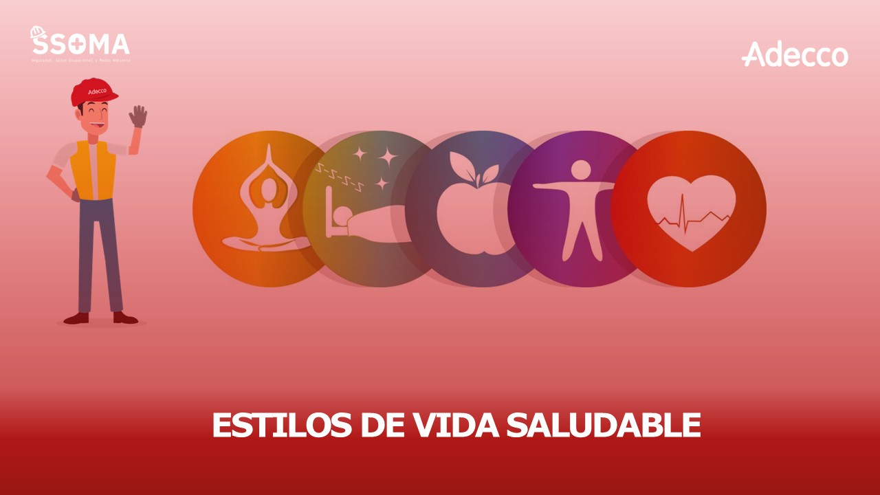 PERSONAL ASOCIADOS - ESTILOS DE VIDA SALUDABLE